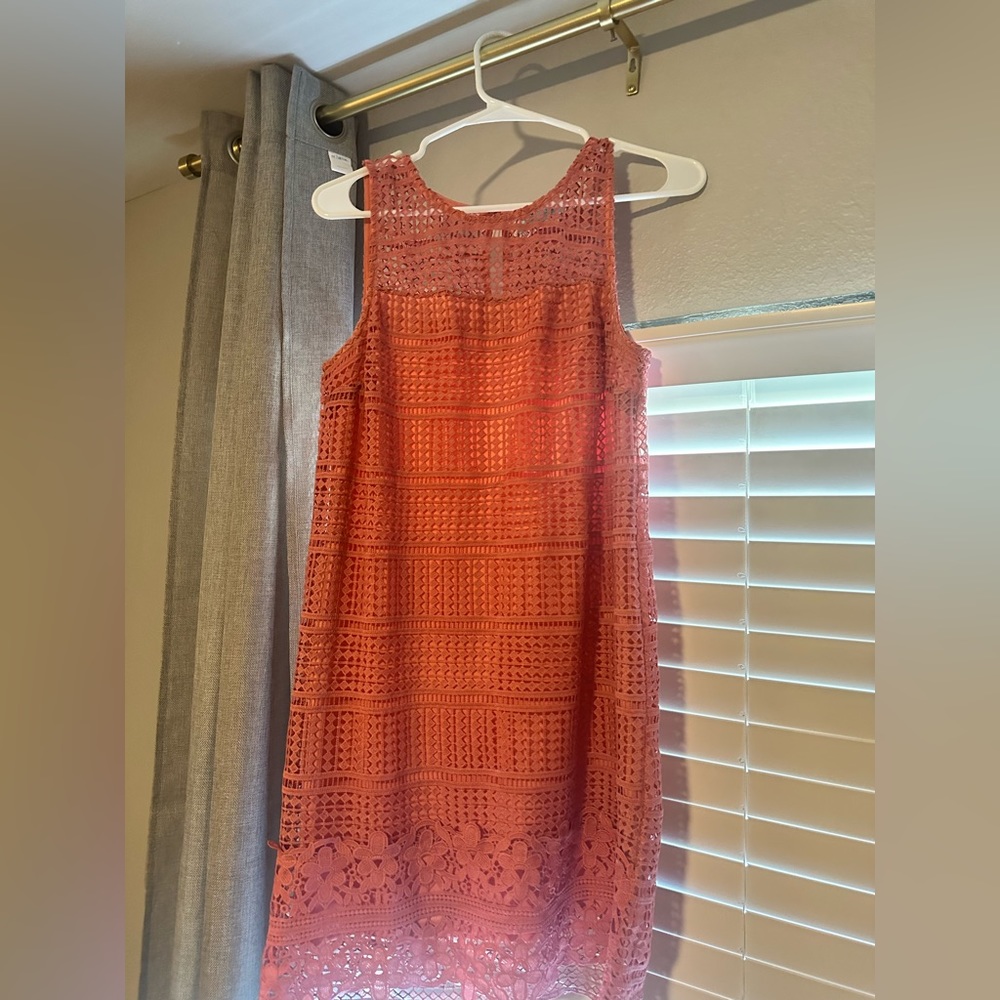 She + Sky Dress, small